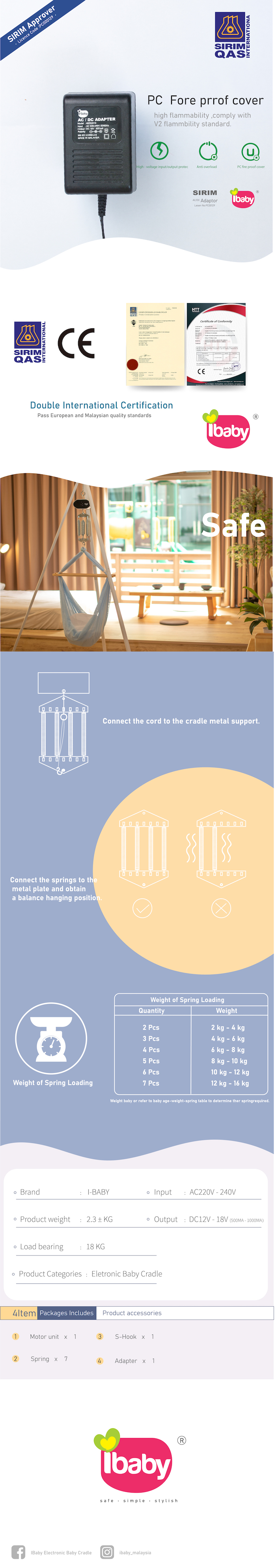 durability baby sleeping cradle baby electronic swing buayin elektrik bayi 宝宝电动摇篮